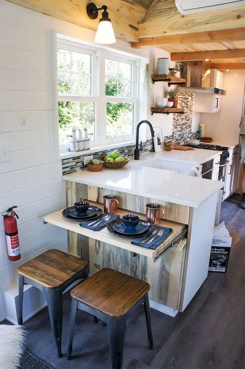Small Compact Kitchen Ideas — Kevin Szabo Jr Plumbing - Plumbing  Services│Local Plumber│Tinley Park, IL